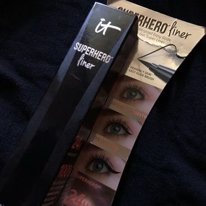 IT cosmetics - superhero eyeline